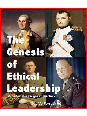 cover image of The Genesis of Ethical Leadership